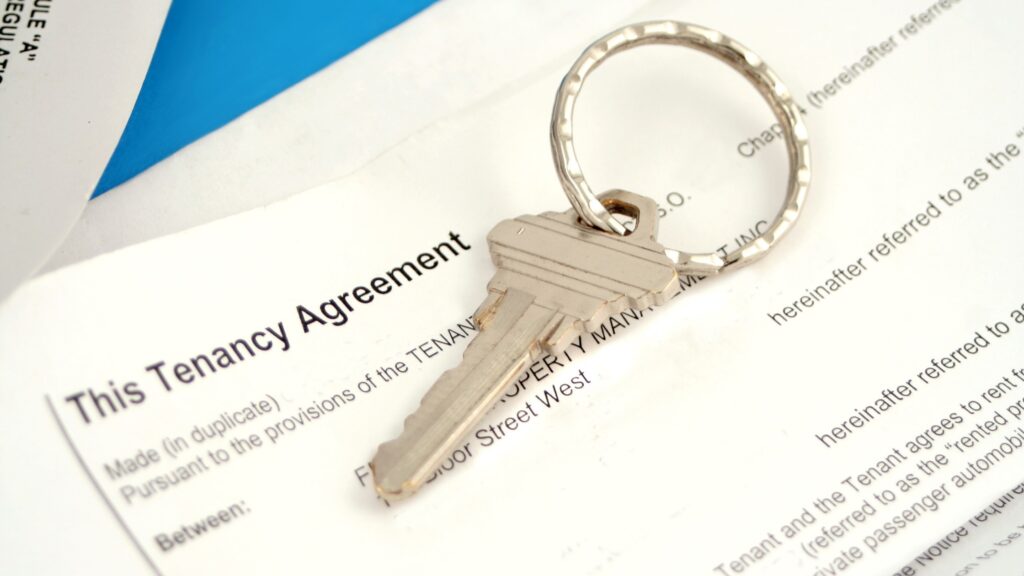 Finding the right tenant - steady real estate