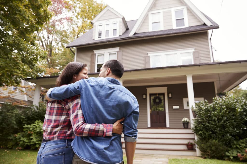 Buying your first home